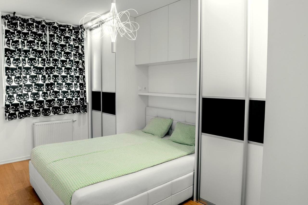 Flexible Selfcheckins 7 - Zagreb - Garage - Electric Vehicle Ccharger - Loggia - New - Luxury - Apartments Repinc 7 Extérieur photo